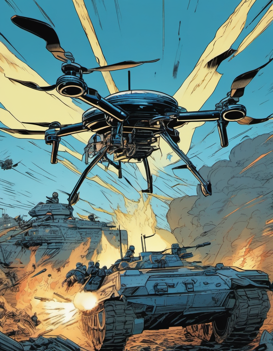 Recon Drone