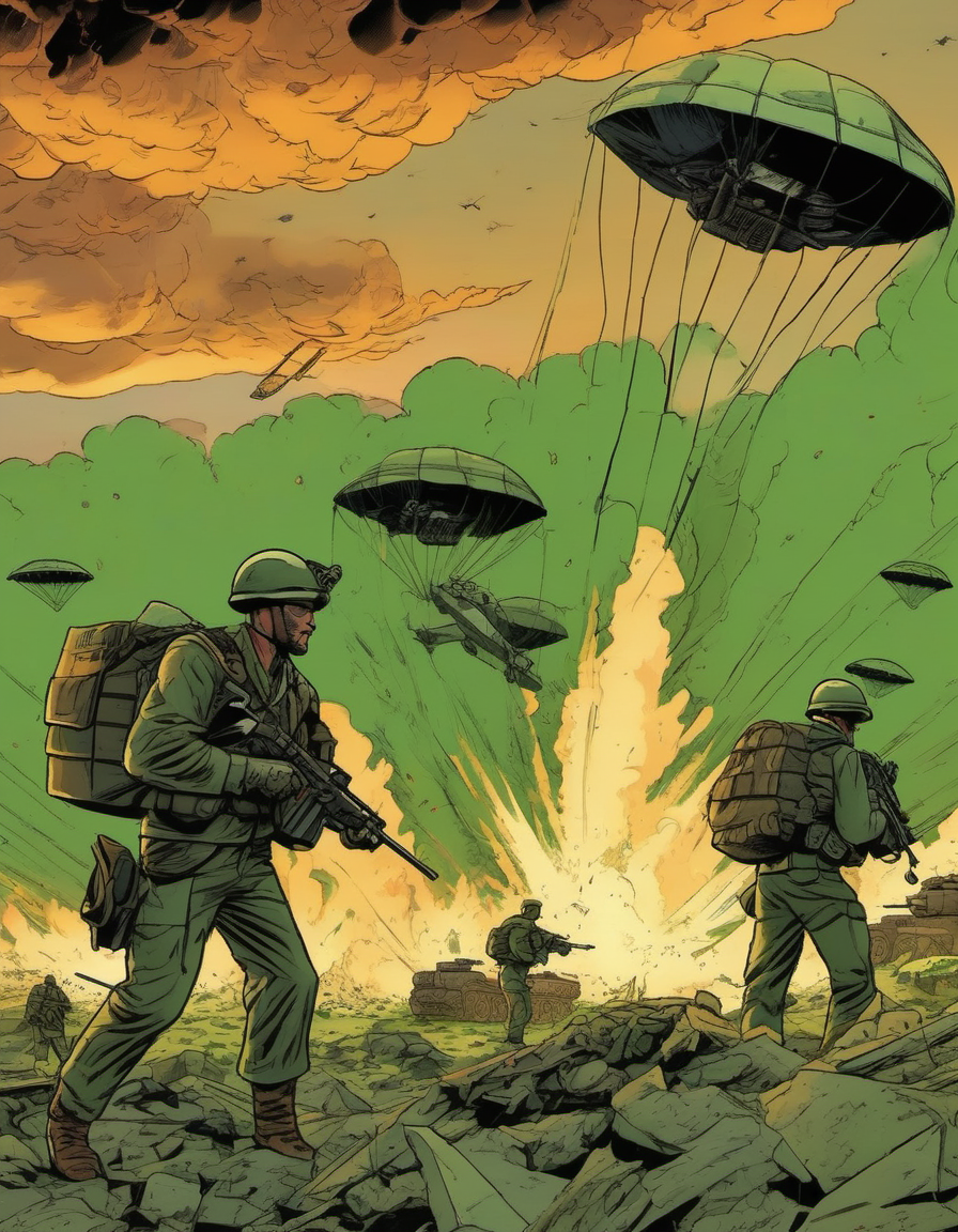 Supply Drop