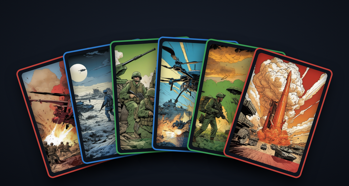 The shared deck